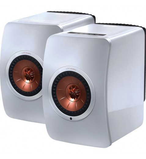 KEF LS50 Wireless II